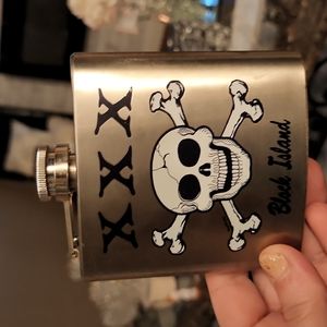 Block Island Flask